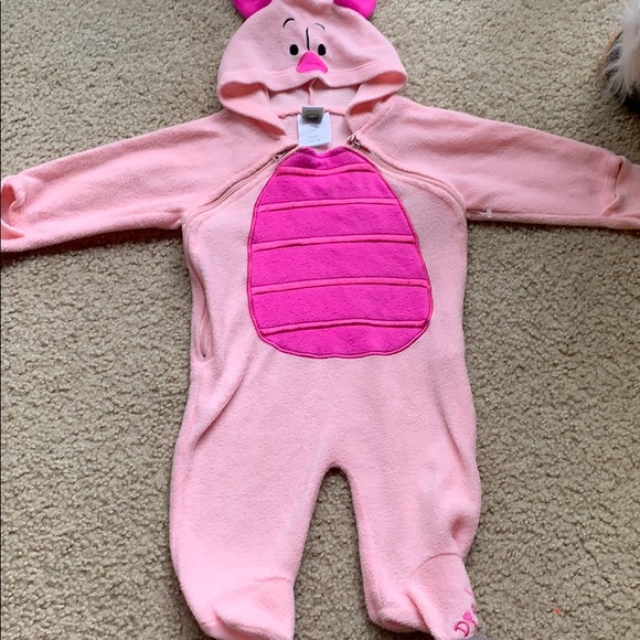 winnie the pooh piglet baby costume